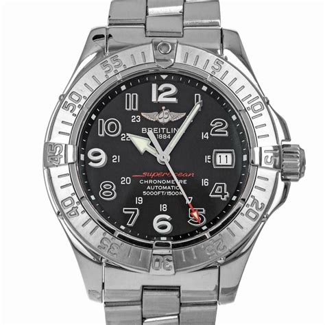 cheap breitling watches for sale|pre owned breitling watch.